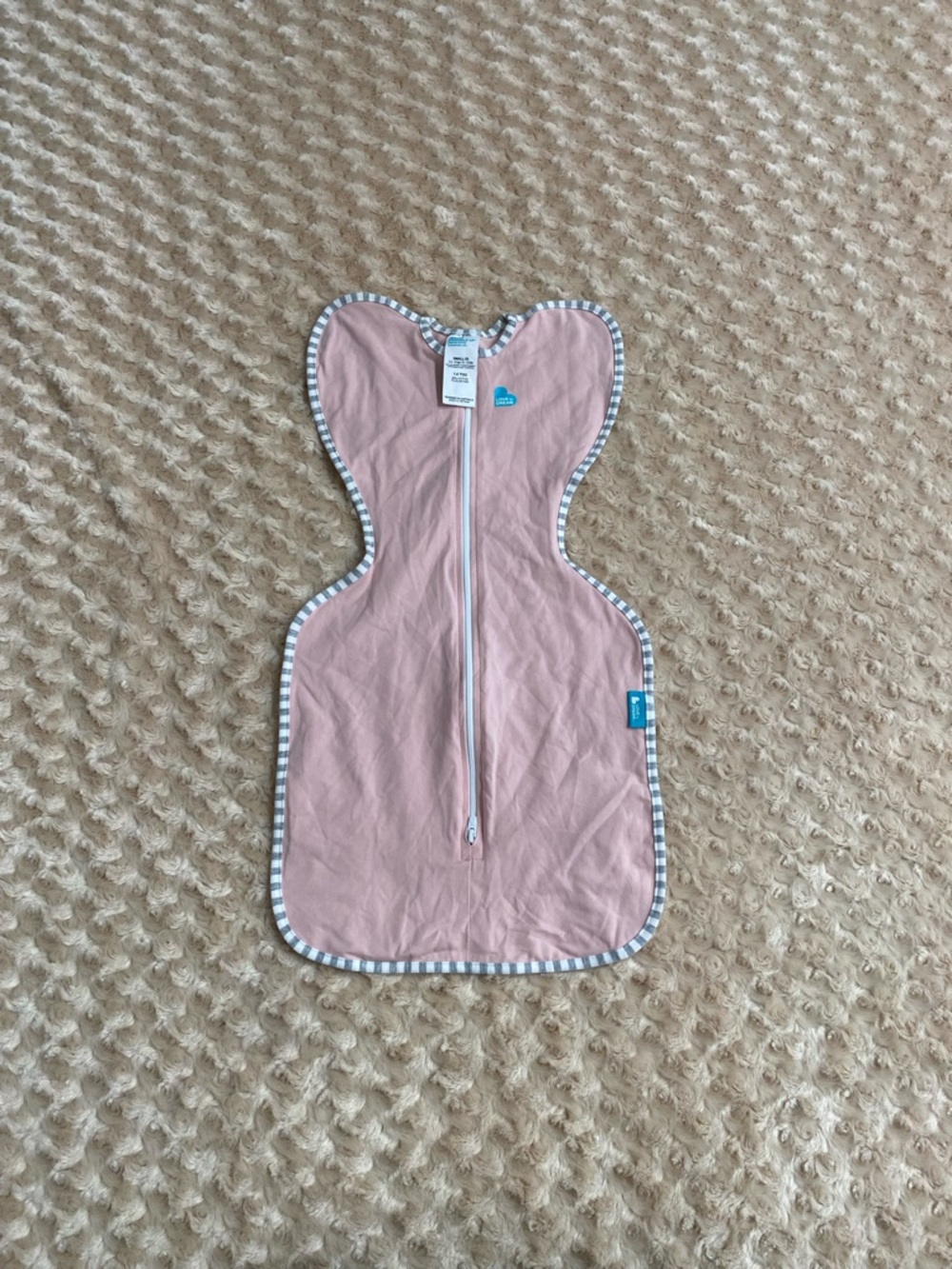 Love to Dream Small 8-13 lbs 1.0 TOG New Swaddle UP Swaddle UP Baby Sleep Sack